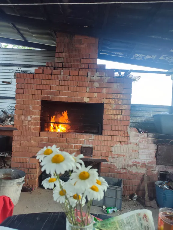 Дом с баней на озере