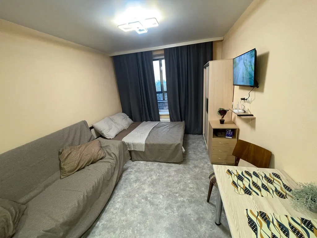 Квартира Уютная студия — аренда посуточно в Воронеж