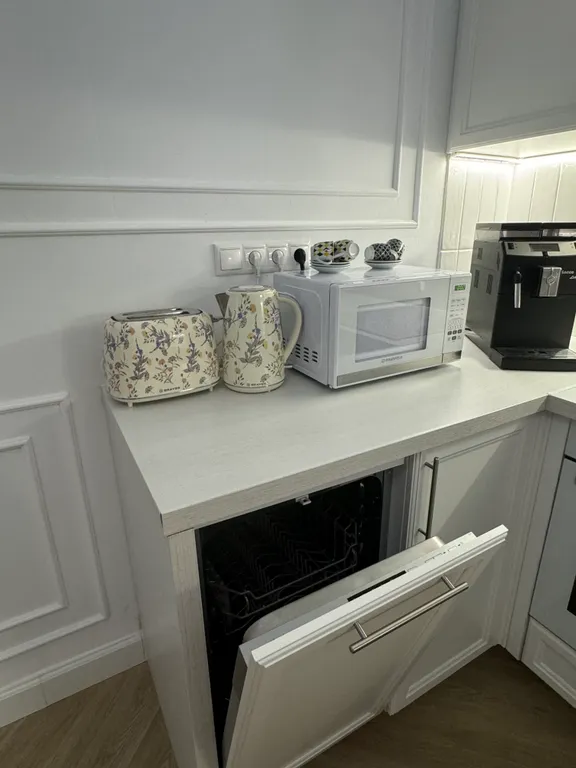 Идеальная 3-комнатная квартира в историческом центре