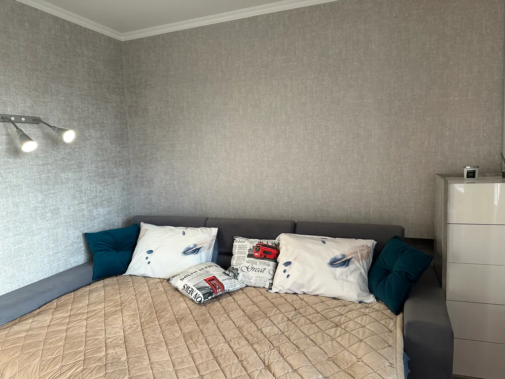 Квартира Уютная 1-комнатная квартира в центре — Минск