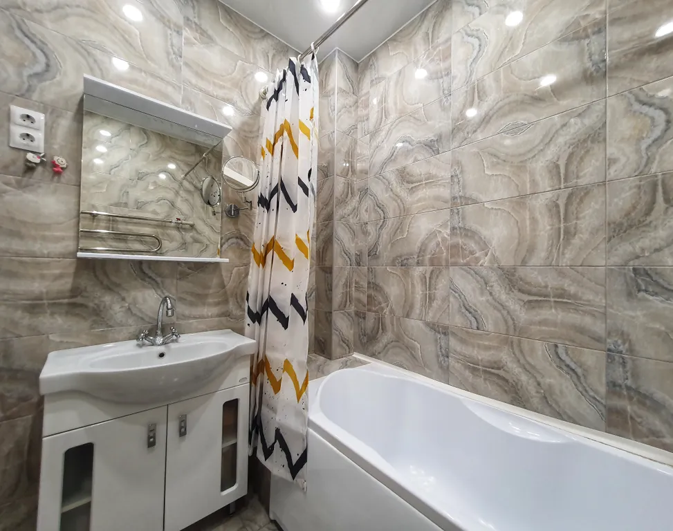 Новая уютная квартира рядом с Ситимолом