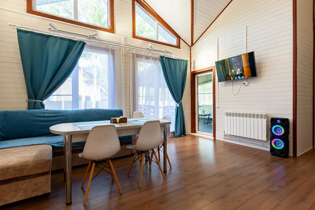 Коттедж Дом-баня с чаном — аренда посуточно в Тверь