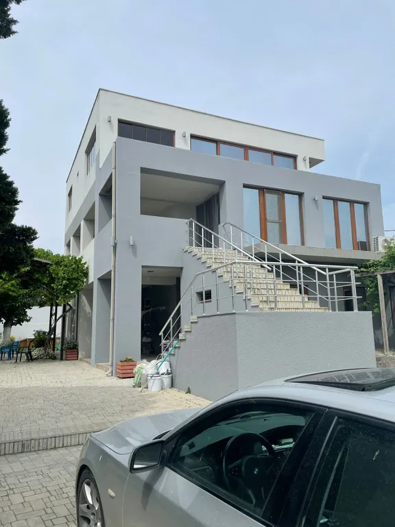 Дача на берегу моря