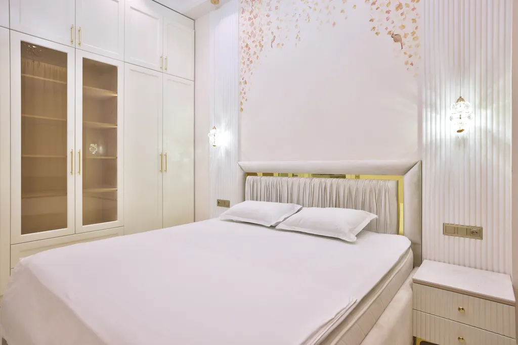 Квартира в центре Ташкент Сити Бульвар Дрим