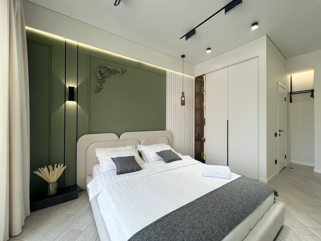 Квартира lux в новостройке