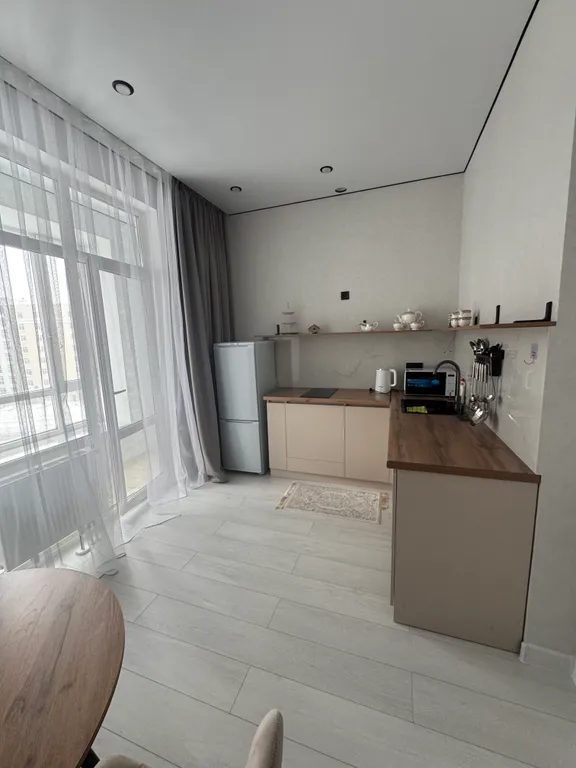 Уютная и новая квартира в самом сердце столицы