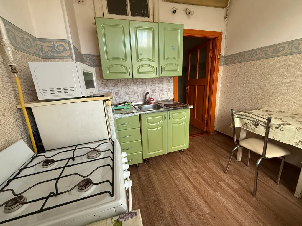 Большая просторная квартира в центре города