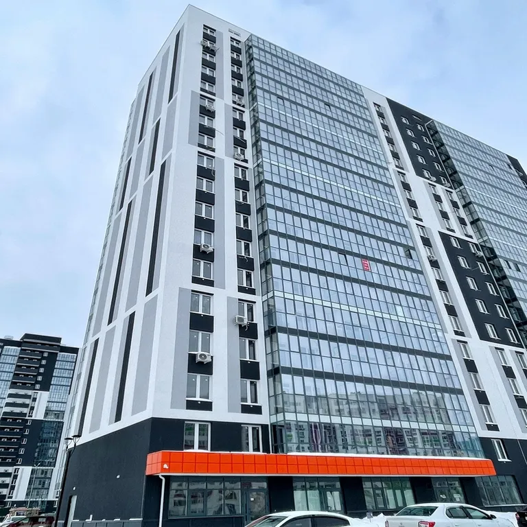 Квартира Студия для отдыха и тишины — Тюмень