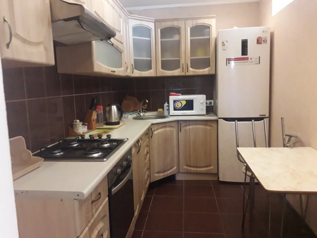 Уютный дом с двориком, с видом на море и горы в Симеизе