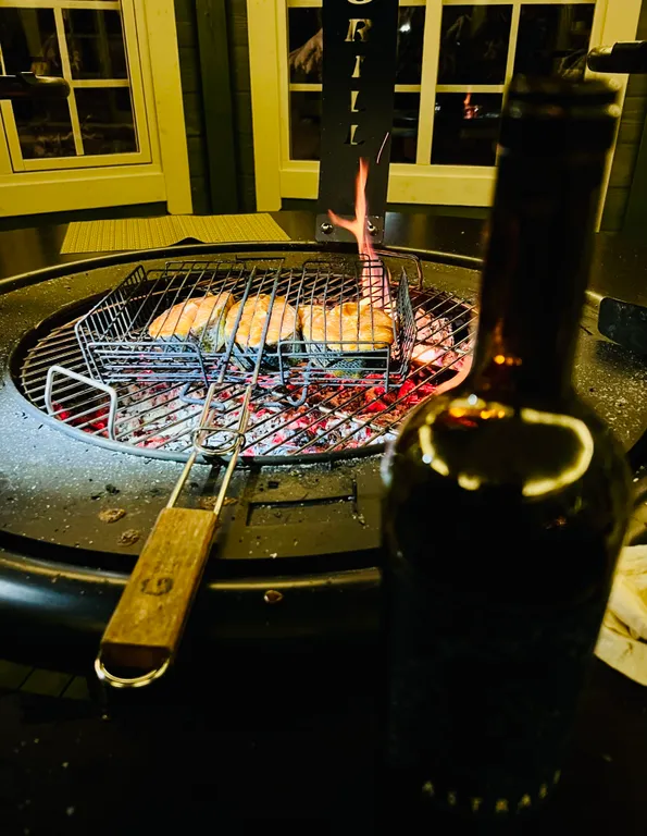 Коттедж Коттедж Уединённый лесной комплекс Финский Лес у моря — Приморск