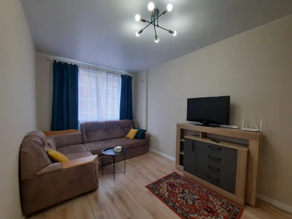 Уютная 1-комнатная квартира на Сельмаше в новом доме