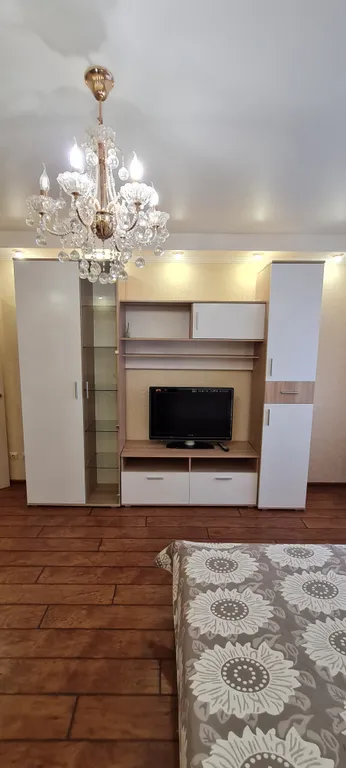 Квартира Уютная квартира в октябрьском районе — Красноярск