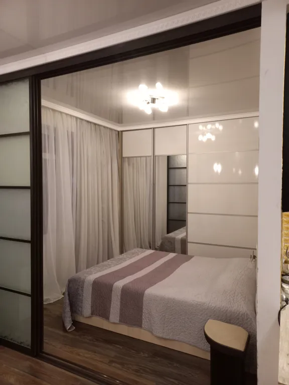 Квартира Квартира Лофт студия у моря — Сириус