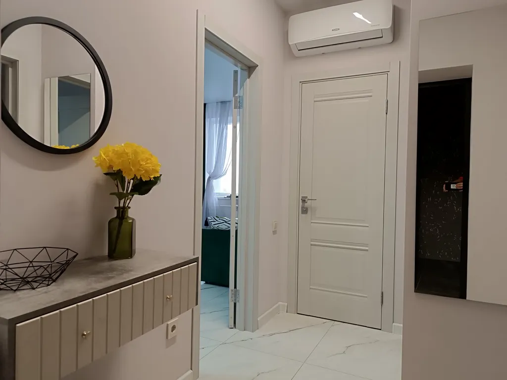 Шикарная квартира в центре города