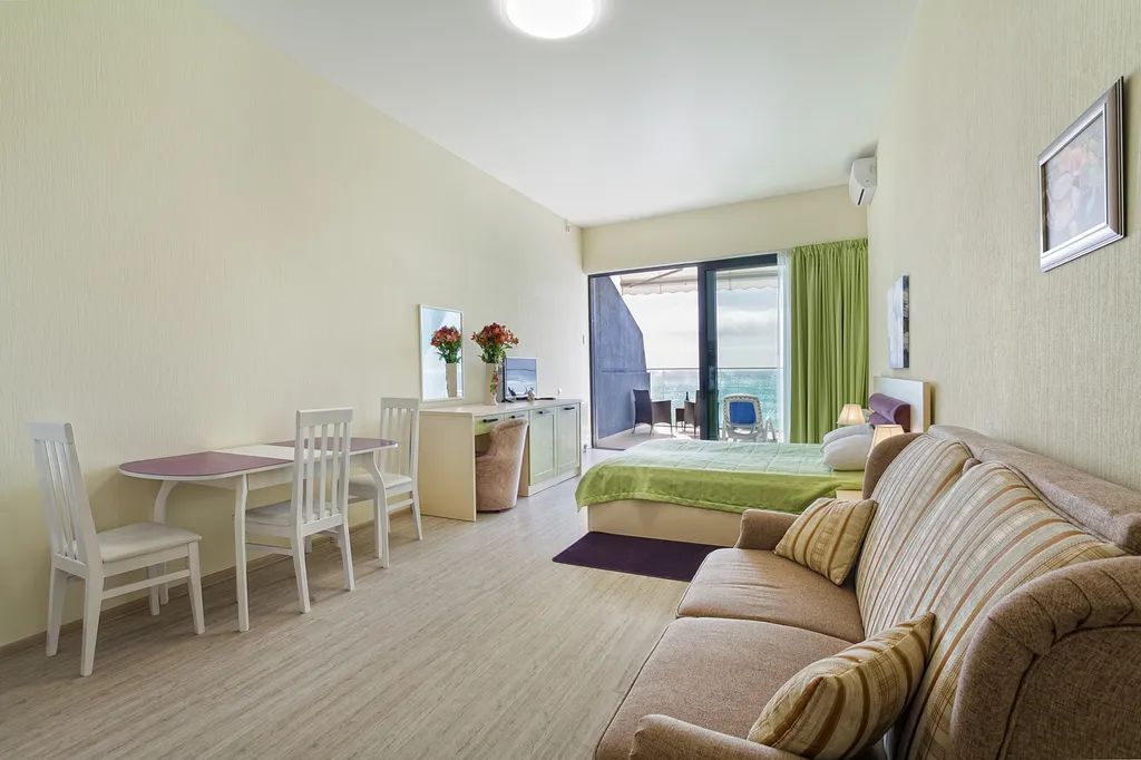 Апартаменты у моря в ЖК Ayu-Dag Resort&Spa