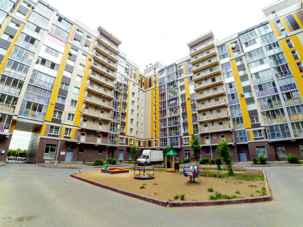 Уютная квартира