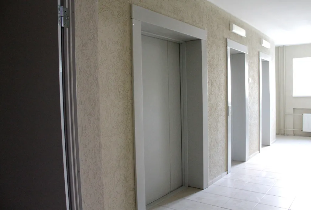 Скандинавские апартаменты с видом