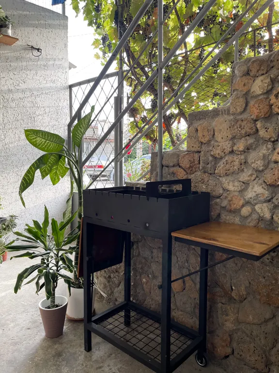 Уютная однокомнатная квартира в курортной зоне