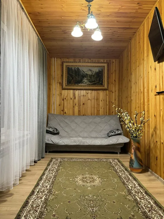 Коттедж Двухэтажный коттедж — Архыз