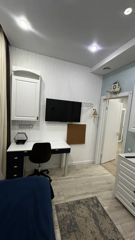 Прекрасная квартира в самом высоком доме Казани