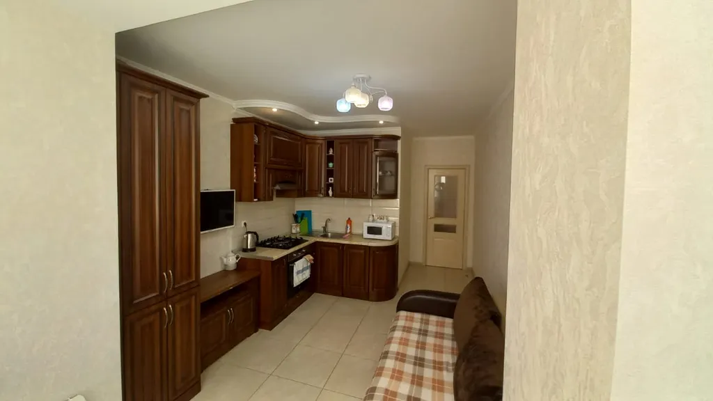 Большая квартира в Курортной зоне