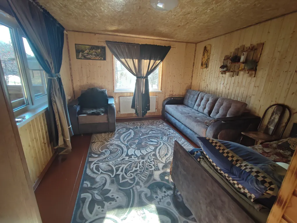 Уютный коттедж по дороге в Архыз Медвежий угол 3