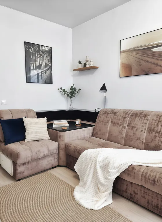 1-комнатная Квартира — аренда посуточно в Балашиха