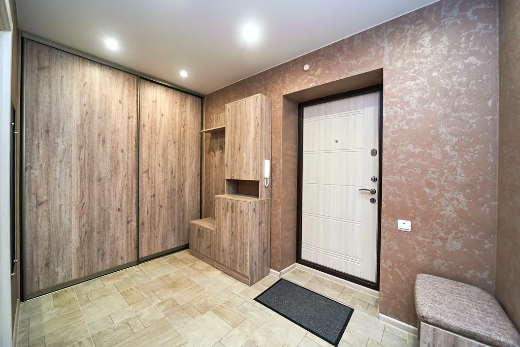 Новые апартаменты рядом с Дворцом Спорта