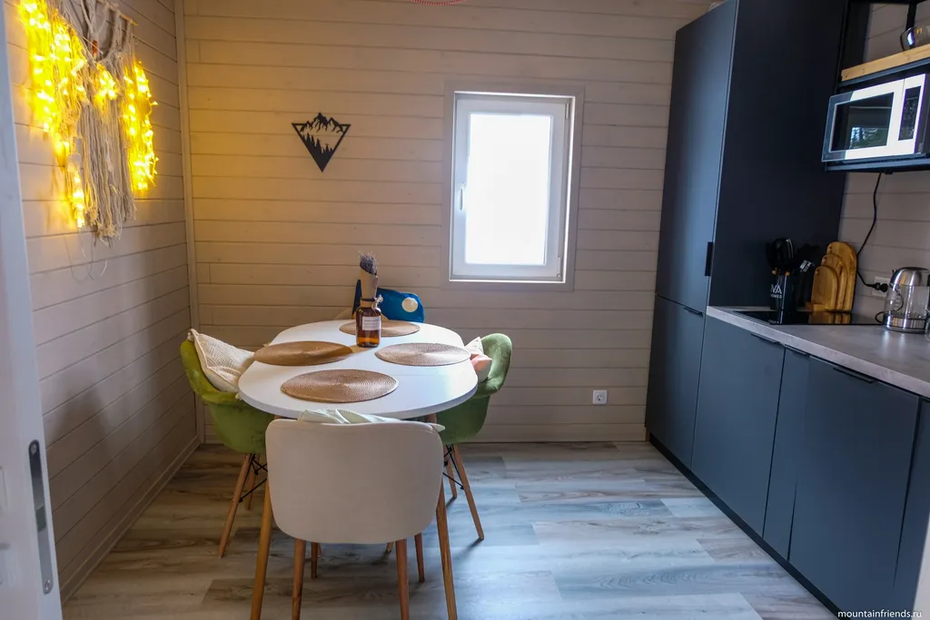 Гостевой дом Mountain friends village