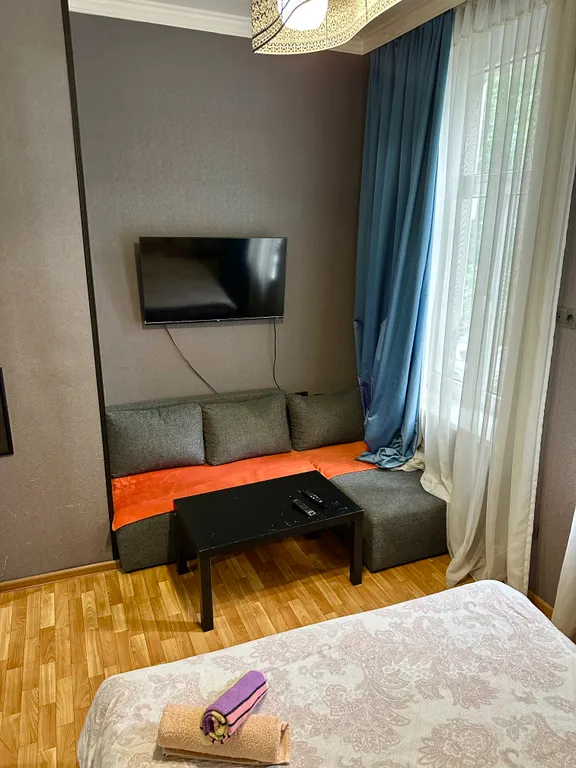 Двухуровневая квартира