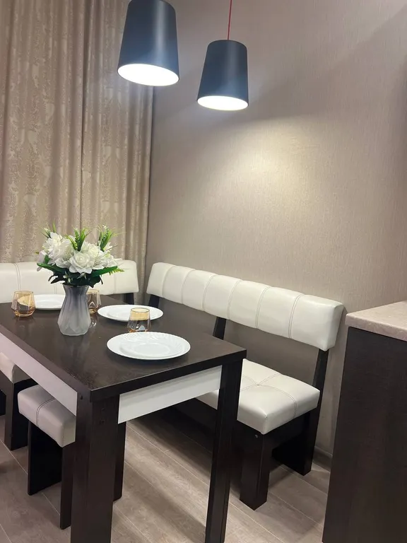 Апартаменты Созвездие Камчатки в новом ЖД