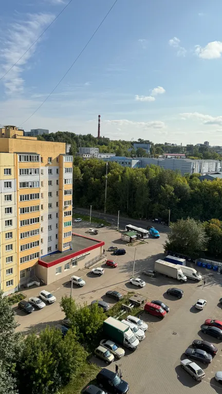 Уютная квартира на берегу реки