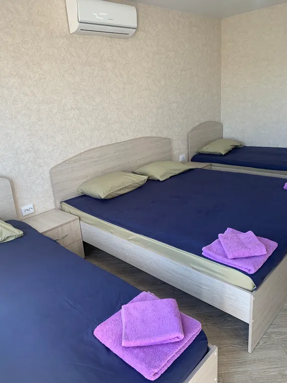 Уютный 4-х местный Домик у пруда