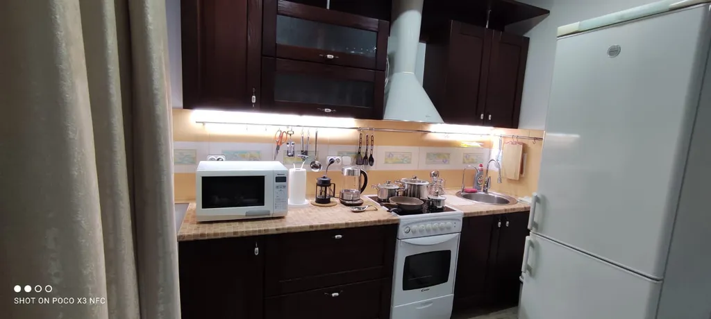 Квартира Квартира Уют и тишина — Уфа