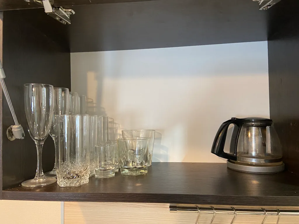 Уютная студия