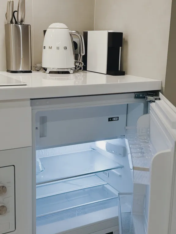 Квартира Квартира Видовая евродвушка в ЖК бизнес-класса — Москва