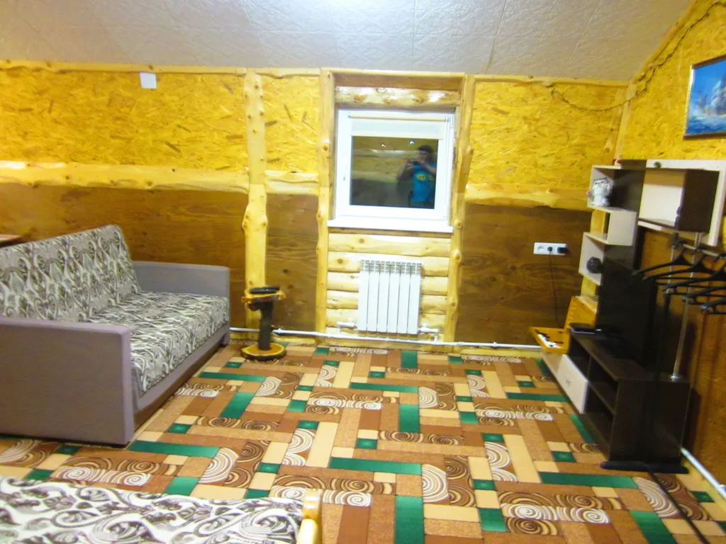 Уютный дом на горнолыжном курорте Шерегеш