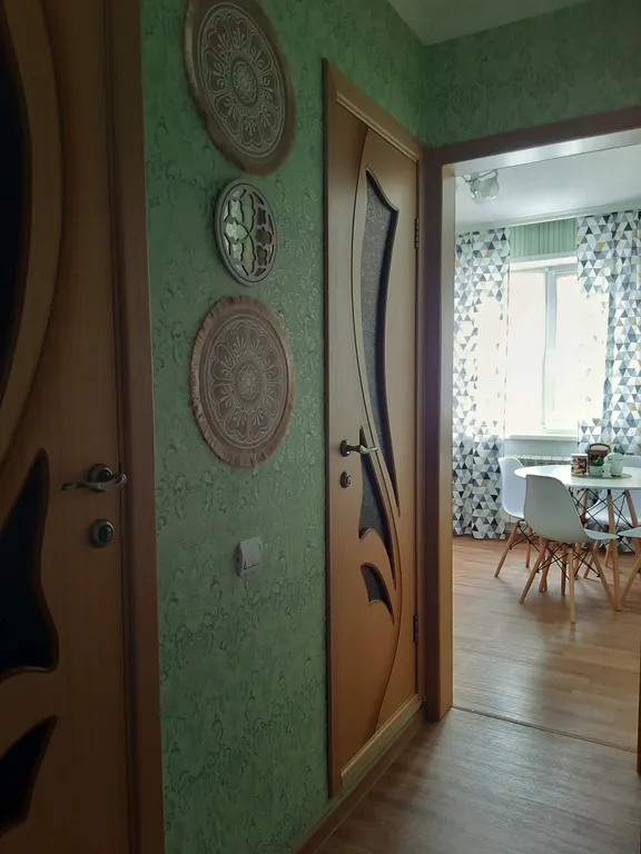 Рыжий Кот возле Парка