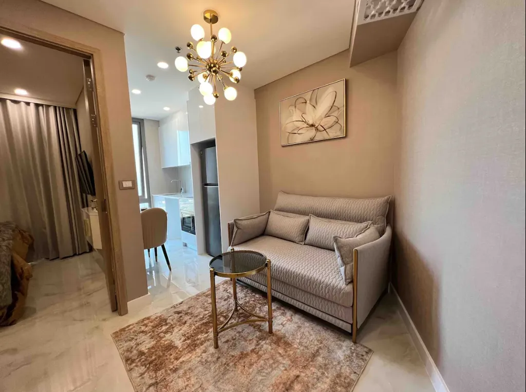 Copacabana Beach Jomtien Deluxe Ocean 5213