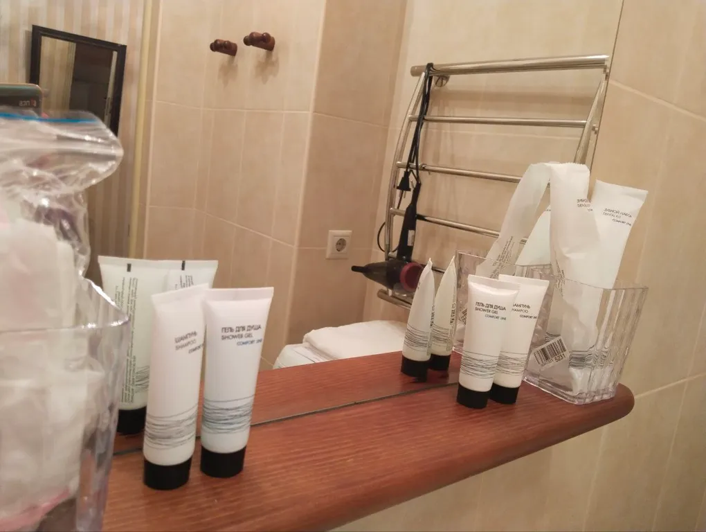 Квартира Квартира Соколиное гнездо с видом на горы в центре города — Горячий Ключ