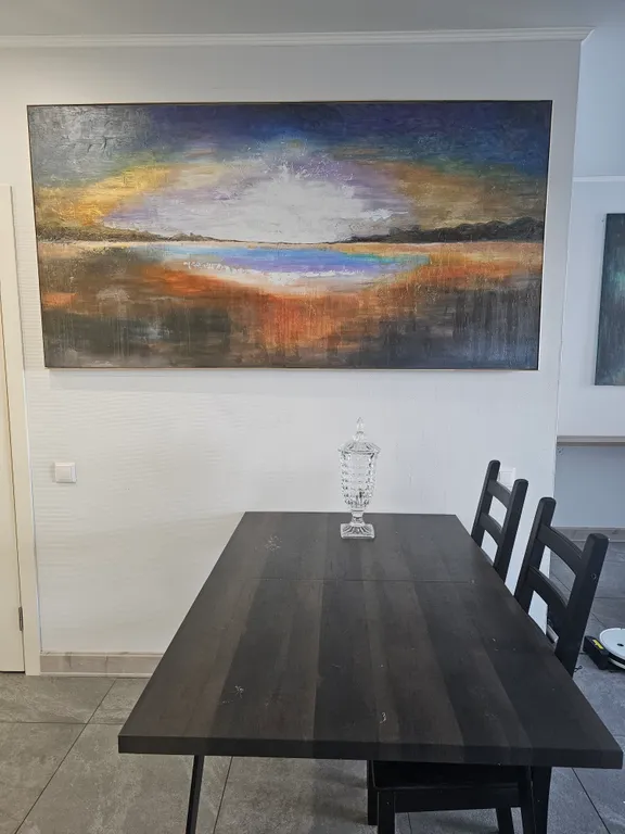 Квартира в городском парке