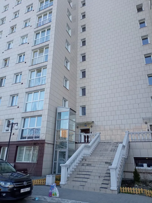 Квартира, изолированные комнаты