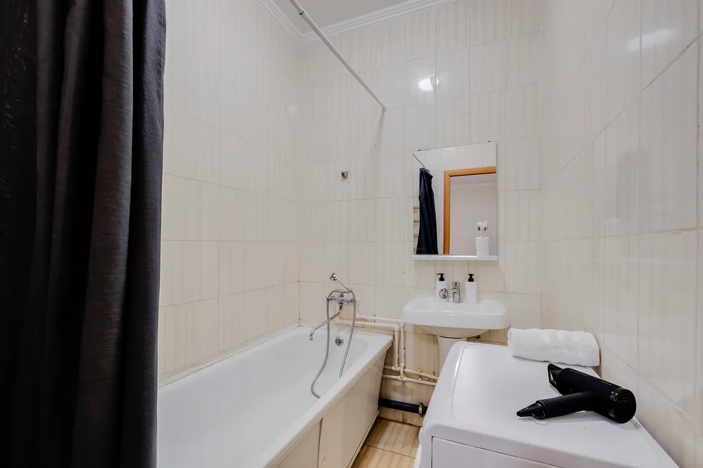 Уютная студия