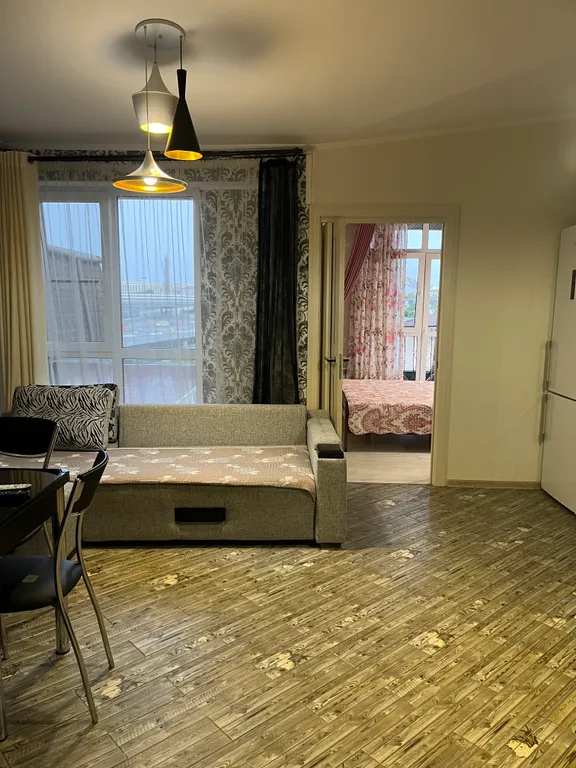 Квартира Квартира Евродвушка в Олимп парке — Сириус