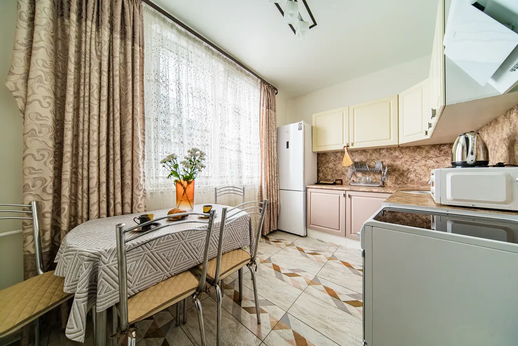 Квартира у зеленого парка