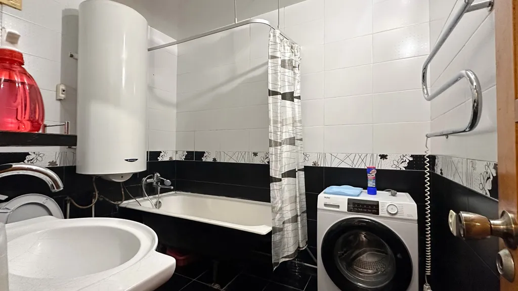 Квартира на берегу моря