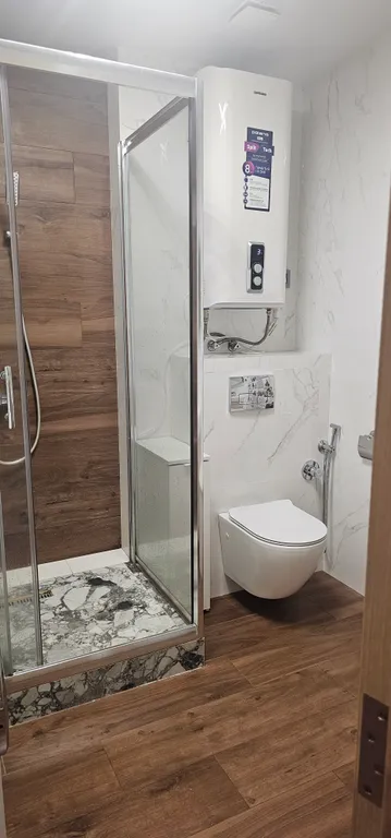 Трёхкомнатная квартира у моря