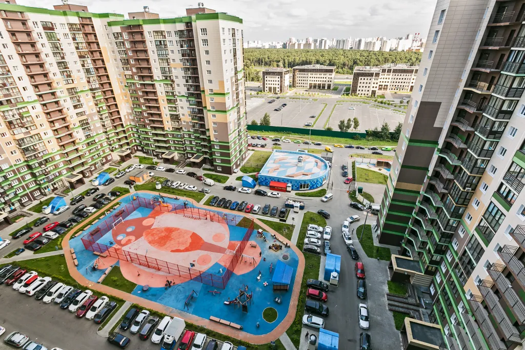 MaxRealty24 Квартира комфорт класса в Путилково, вблизи крокус-экспо