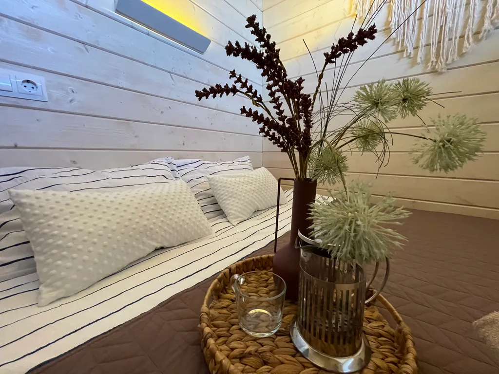 2-комнатный Дом