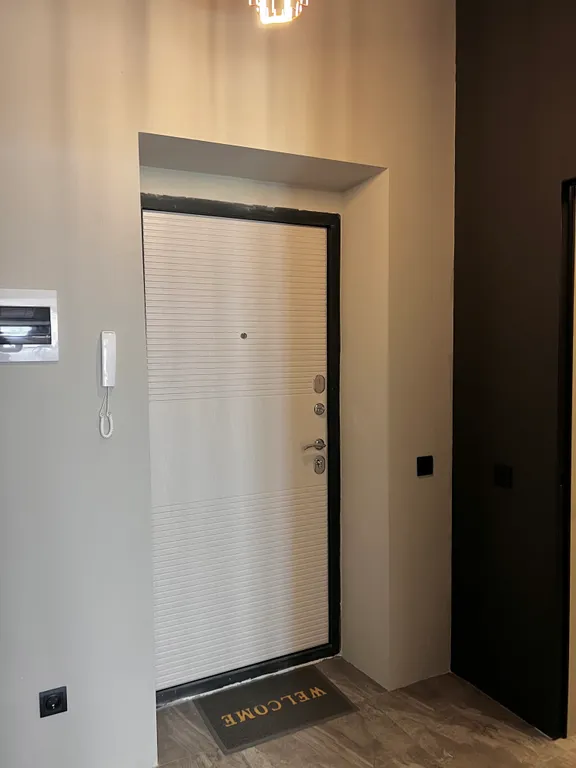 Дизайнерская квартира-студия в Янтарном в 5 минутах от моря